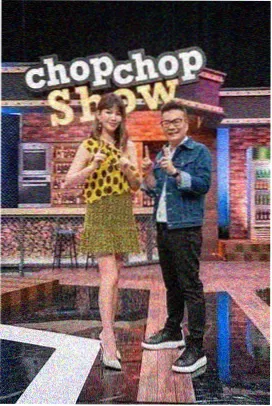 不扣钮的女孩 霓虹街头片段
